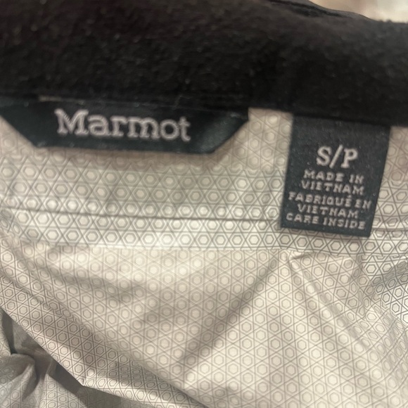 Marmot Silver‎ Windbreaker - Picture 4 of 5
